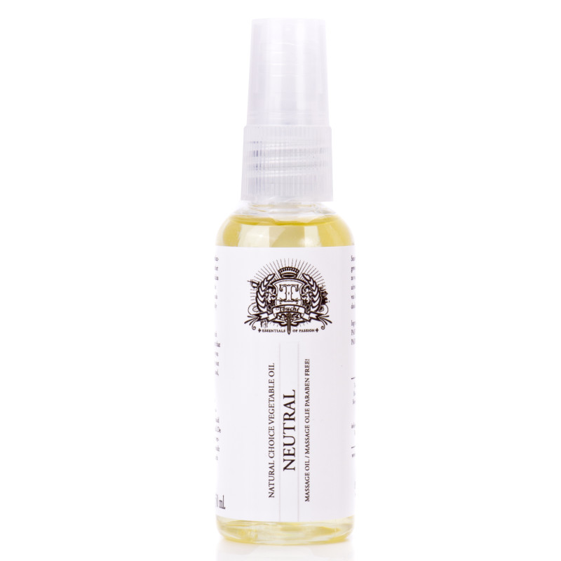 Touché Huile de massage Touch Passion Neutre 50ml